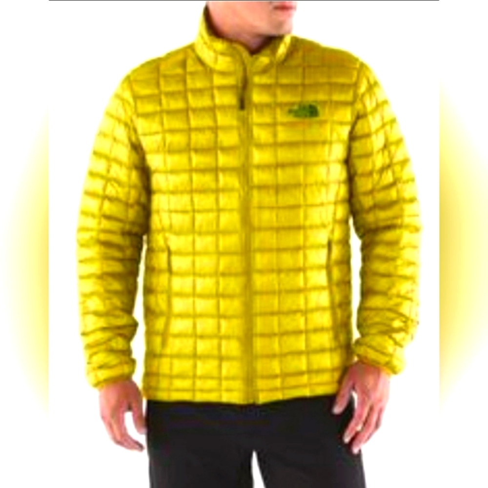The North Face ThermoBall Insulator Jacket